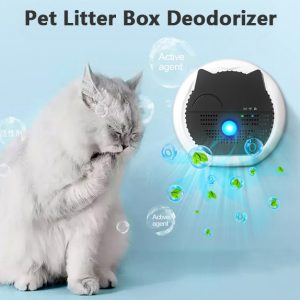 Pet Deodorant & Air Purifier