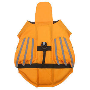 Reflective Life Jacket for Outdoor Pets