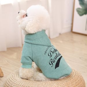 Casual Cotton Sweater for Pets