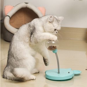 Interactive Pet Feeder Toy