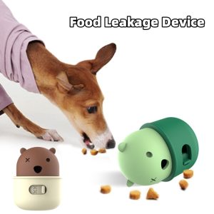 Pets Food Dispenser Toy Ball