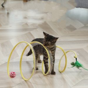 Mouse-Shaped Cat Toys