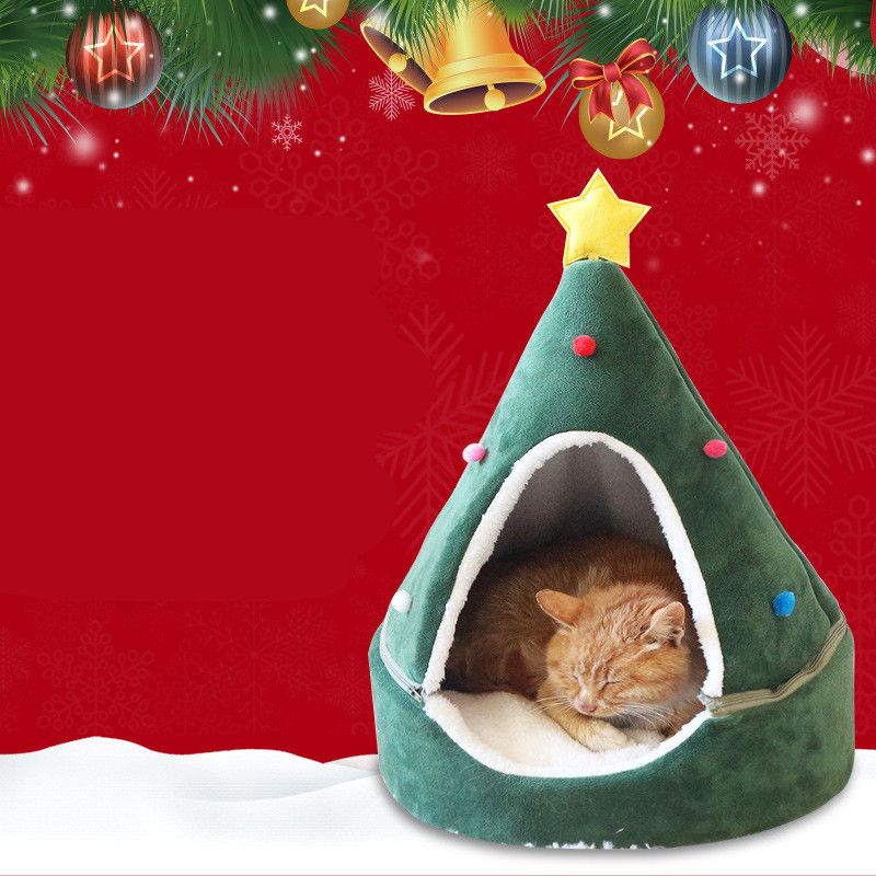 Christmas tree cat litter - Image 3